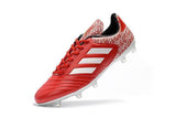 Adidas Copa 17.1 FG Soccer Cleats Red White - TraShoes