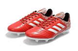 Adidas Copa 17.1 FG Soccer Cleats Red White - TraShoes