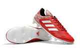 Adidas Copa 17.1 FG Soccer Cleats Red White - TraShoes