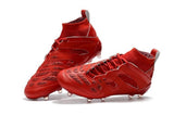 Adidas Predator Accelerator FG David Beckham Capsule Collection Red - TraShoes