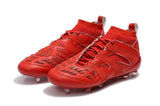 Adidas Predator Accelerator FG David Beckham Capsule Collection Red - TraShoes