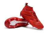 Adidas Predator Accelerator FG David Beckham Capsule Collection Red - TraShoes