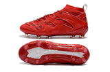 Adidas Predator Accelerator FG David Beckham Capsule Collection Red - TraShoes
