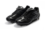 Adidas Predator Precision FG Soccer Cleats All Black - TraShoes