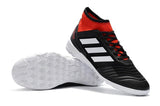 New Adidas Predator Tango 18+ TF Soccer Cleats Shoes Black White Red