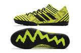 New Adidas Nemeziz Series TF Soccer Cleats Shoes Lime Black