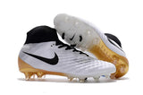 Nike Magista Obra II FG White Gold - TraShoes