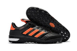 Adidas Copa Indoor Soccer Cleats Shoes Black Orange