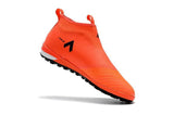 Adidas Flamestorm Series TF Soccer Cleats Shoes Orange