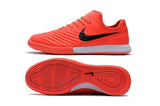 Nike MagistaX Finale II IC Soccer Shoes Max Orange Black Total Crimson - TraShoes