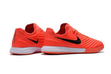 Nike MagistaX Finale II IC Soccer Shoes Max Orange Black Total Crimson - TraShoes