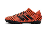 New Adidas Nemeziz Series TF Flame Soccer Cleats Shoes Orange Black