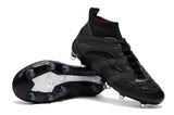 New Adidas Predator FG Soccer Cleats Shoes Black