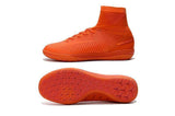 Nike MercurialX Proximo II IC Total Orange Bright Citrus Hyper Crimson - TraShoes
