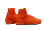 Nike MercurialX Proximo II IC Total Orange Bright Citrus Hyper Crimson - TraShoes