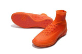Nike MercurialX Proximo II IC Total Orange Bright Citrus Hyper Crimson - TraShoes