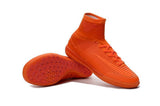 Nike MercurialX Proximo II IC Total Orange Bright Citrus Hyper Crimson - TraShoes