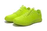 Nike MagistaX Finale II IC Soccer Shoe Volt Barely Volt Electric Green - TraShoes