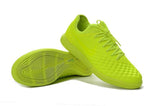 Nike MagistaX Finale II IC Soccer Shoe Volt Barely Volt Electric Green - TraShoes