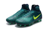 Nike Magista Obra II FG Dark Green - TraShoes