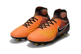 Nike Magista Obra II FG Orange Black Stripe - TraShoes