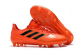 Adidas ACE Series FG Soccer Cleats Shoes Orange