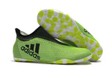 New Adidas Tango 18.3 TF Soccer Cleats Shoes Green Black