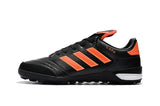 Adidas Copa Indoor Soccer Cleats Shoes Black Orange