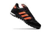 Adidas Copa Tango 17.1 Turf Soccer Cleats Core Black Solar Red - TraShoes