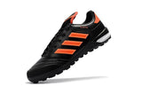 Adidas Copa Tango 17.1 Turf Soccer Cleats Core Black Solar Red - TraShoes