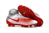 Nike Magista Obra II FG White Red - TraShoes