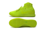 Nike MagistaX Proximo II IC Soccer Shoes Volt BarelyVolt ElectricGreen - TraShoes