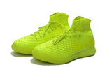 Nike MagistaX Proximo II IC Soccer Shoes Volt BarelyVolt ElectricGreen - TraShoes