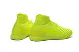 Nike MagistaX Proximo II IC Soccer Shoes Volt BarelyVolt ElectricGreen - TraShoes