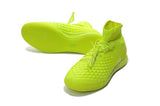 Nike MagistaX Proximo II IC Soccer Shoes Volt BarelyVolt ElectricGreen - TraShoes