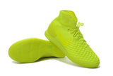 Nike MagistaX Proximo II IC Soccer Shoes Volt BarelyVolt ElectricGreen - TraShoes