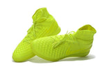 Nike MagistaX Proximo II IC Soccer Shoes Volt BarelyVolt ElectricGreen - TraShoes