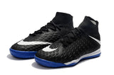 Nike HypervenomX Proximo II DF IC HP30039 Black/White/Game Royal - TraShoes