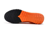 Nike MercurialX Superfly 360 Elite Turf Soccer Cleats Orange Black - TraShoes