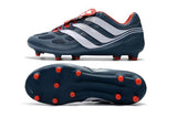 New Adidas Predator Precision FG Soccer Cleats Shoes Blue Red White