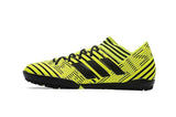 New Adidas Nemeziz Series TF Soccer Cleats Shoes Lime Black