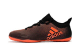 New Adidas X 17.1 TF Soccer Cleats Shoes Orange Black