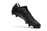 New Adidas Nemeziz FG Agility TPU Soccer Cleats Shoes Black