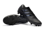 New Adidas Nemeziz FG Agility TPU Soccer Cleats Shoes Black