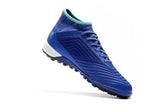 New Adidas Predator TF Primeknit Soccer Cleats Shoes Blue White