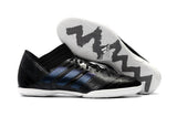 New Adidas Nemeziz Tango TF Soccer Cleats Shoes Black White