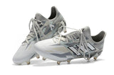 Adidas ACE FG Soccer Shoes Cleats Gray White