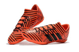 New Adidas Nemeziz Series TF Soccer Cleats Shoes Orange Black