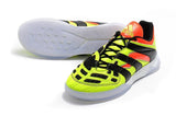 New Adidas Predator Accelerator TF Soccer Cleats Shoes Green Red Black