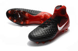 Nike Magista Obra II Black Red White - TraShoes